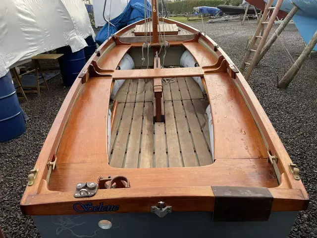 Classic Kittiwake 14 Yawl