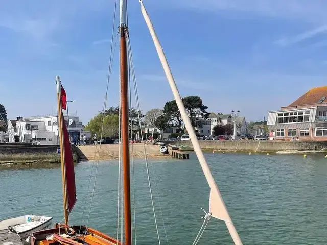 Classic Kittiwake 14 Yawl