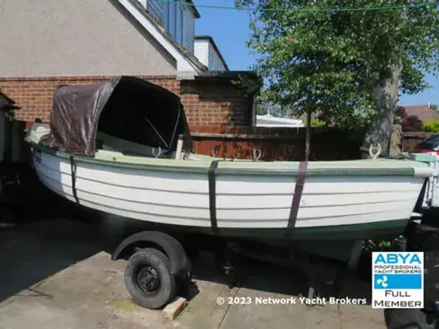 Custom Boats Robert Ives Fishing Fifteen