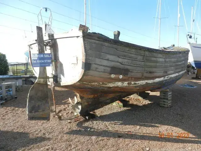 Custom Boats Fishing Boat