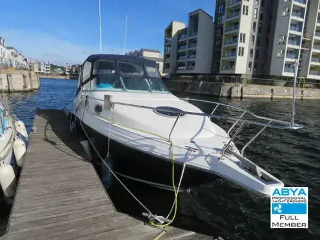 Custom Boats Mustang 2800 Sports Cruiser