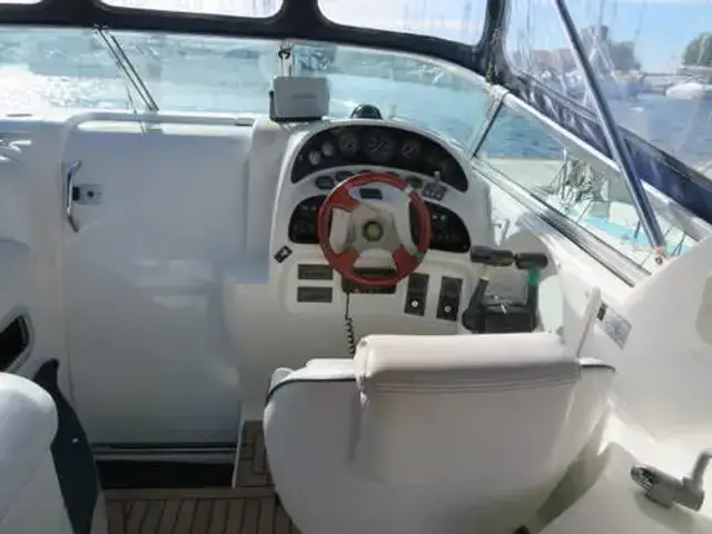 Custom Boats Mustang 2800 Sports Cruiser