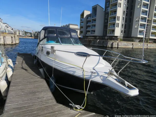 2001 Custom mustang 2800 sports cruiser