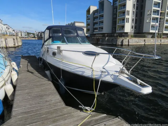 2001 Custom mustang 2800 sports cruiser