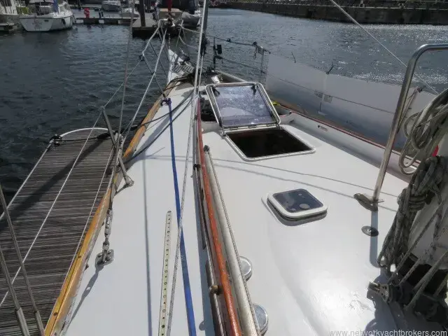 Classic Yacht Classic 50FT steel cutter