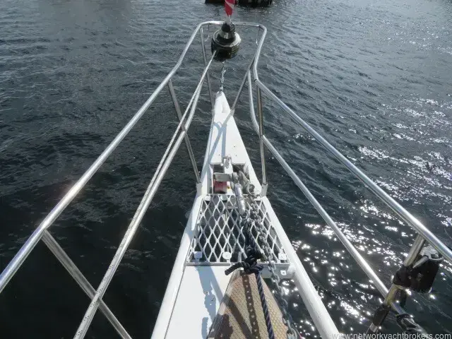 Classic Yacht Classic 50FT steel cutter