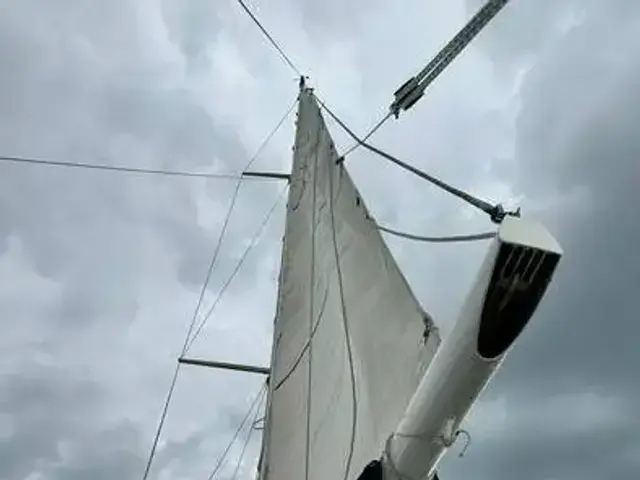 Classic Yacht Classic 50FT steel cutter