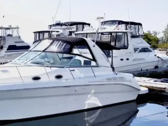 Sea Ray 400 Sundancer