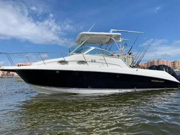 2000 Wellcraft coastal 290