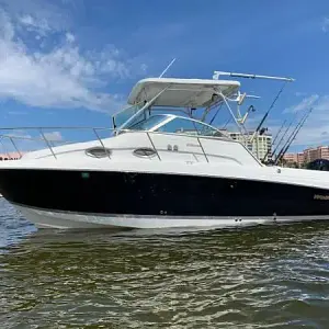 2000 Wellcraft Coastal 290