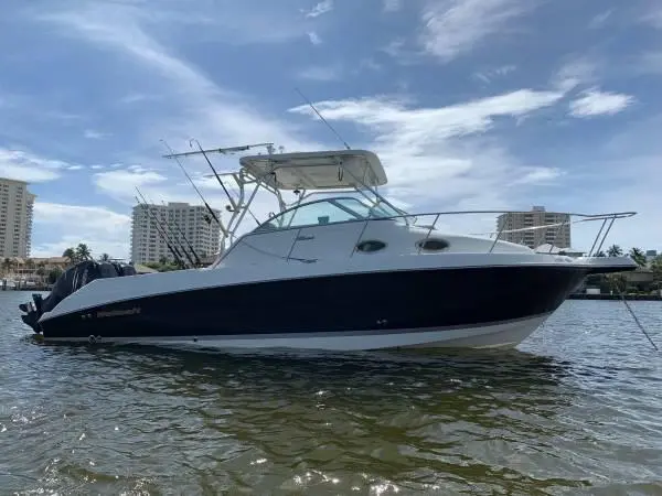 2000 Wellcraft coastal 290