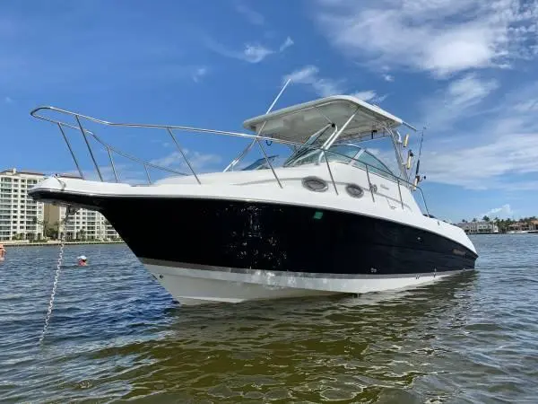 2000 Wellcraft coastal 290