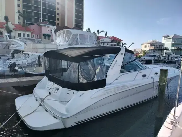 Sea Ray 400 Sundancer