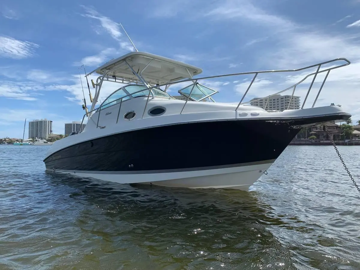 2000 Wellcraft coastal 290