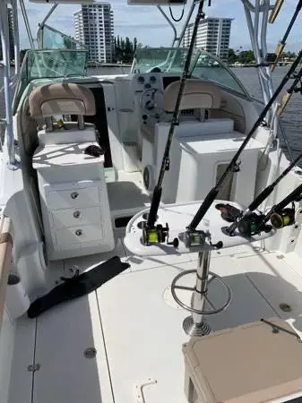 2000 Wellcraft coastal 290