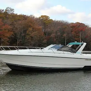 1993 Silverton 34 Express