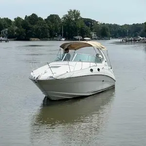 2005 Sea Ray sundancer 280