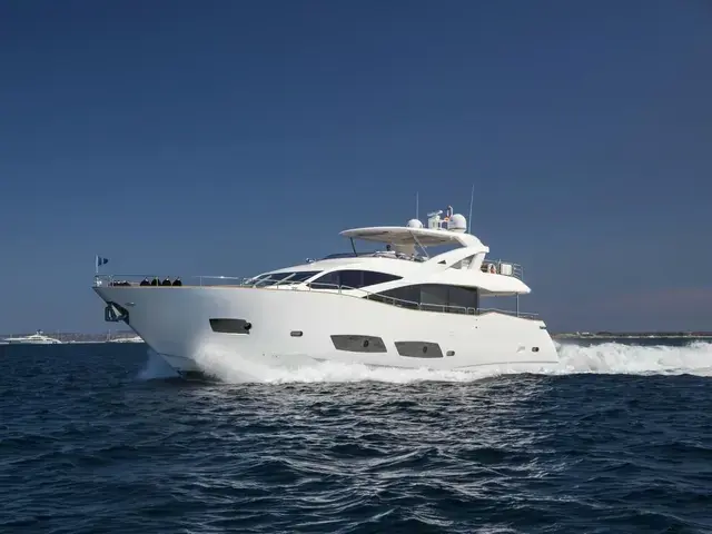 Sunseeker 28M Yacht