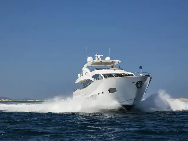 Sunseeker 28M Yacht