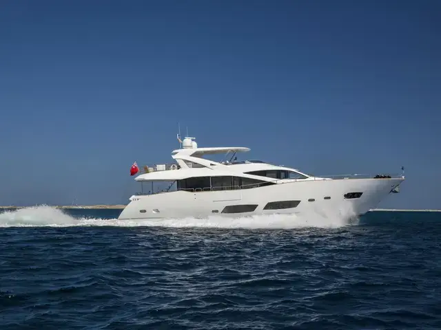 Sunseeker 28M Yacht