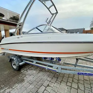 2017 Bayliner 175 Bowrider