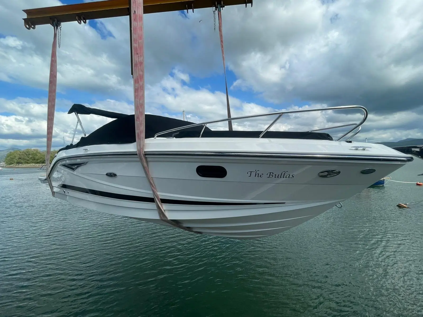 2021 Sea Ray 250 sunsport