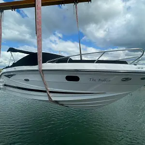 2021 Sea Ray 250 Sunsport