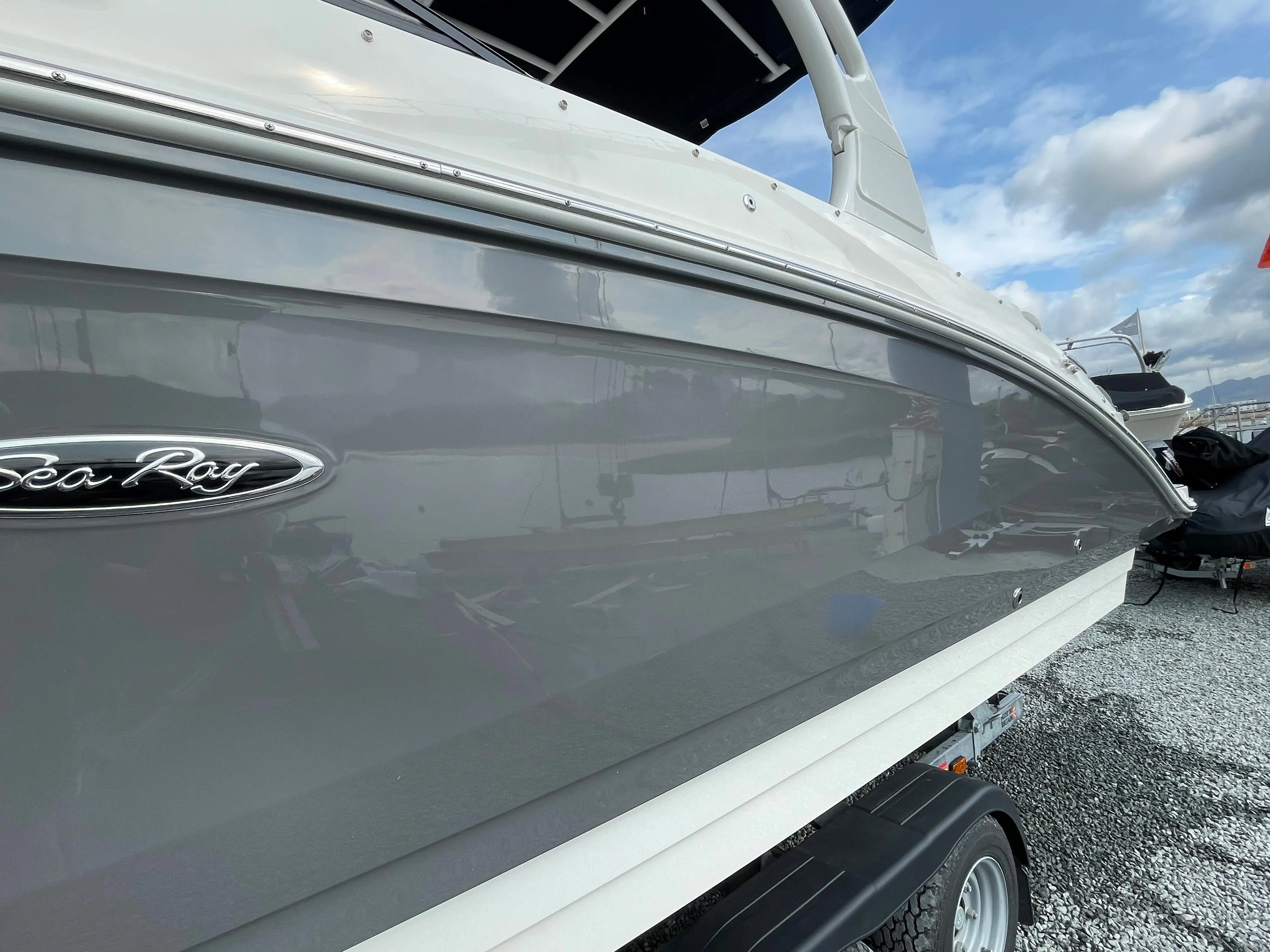 2022 Sea Ray sdx 270