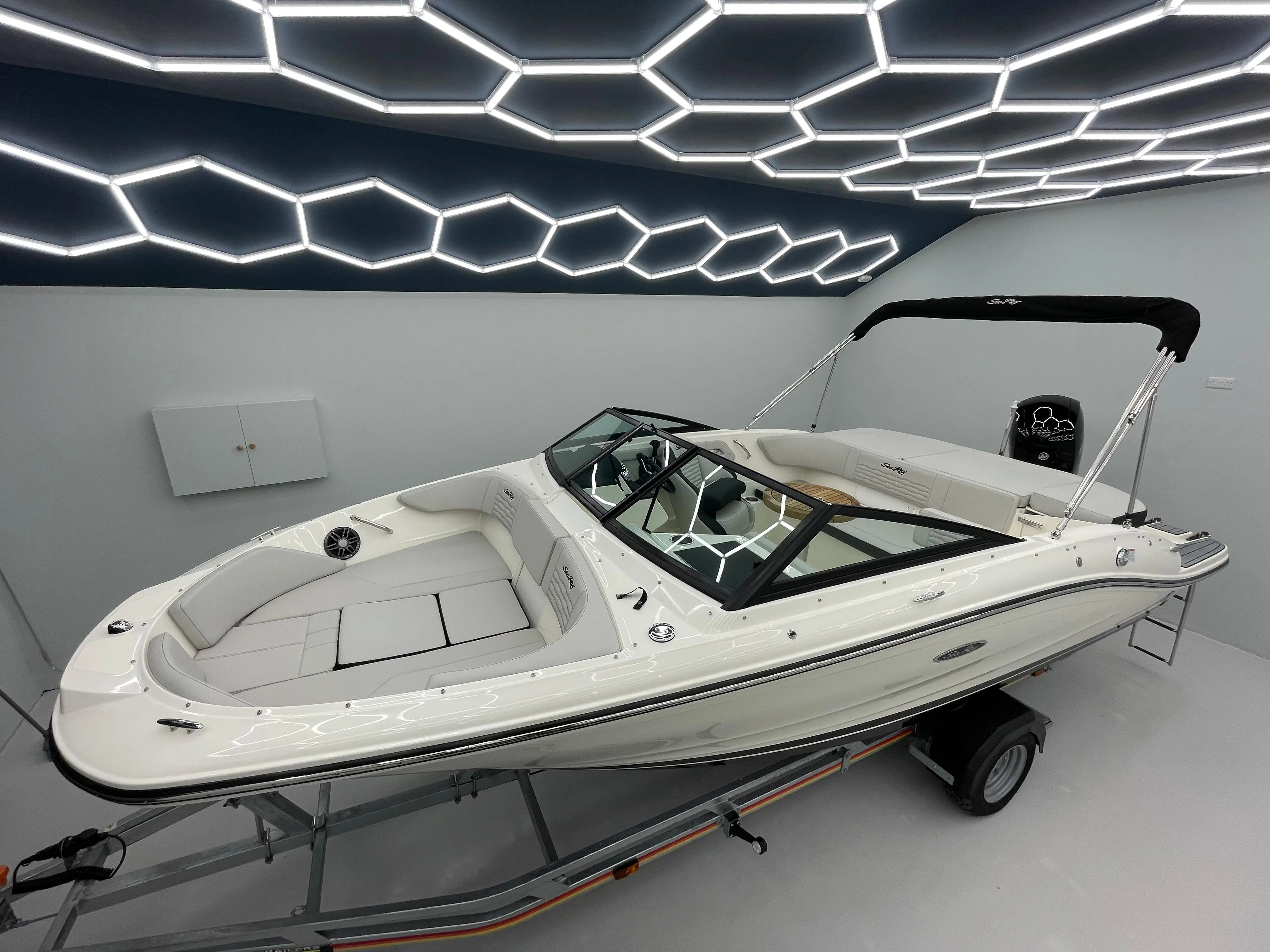 2023 Sea Ray spx 190 ob