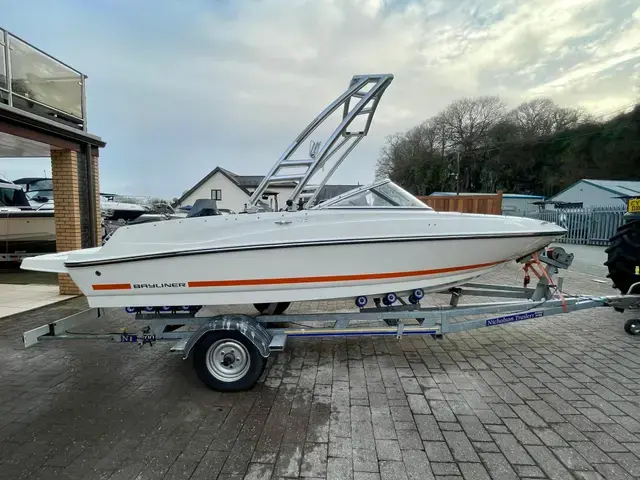 Bayliner 175 Bowrider