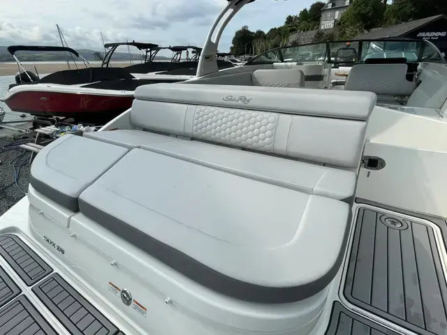 Sea Ray 270 Sdx