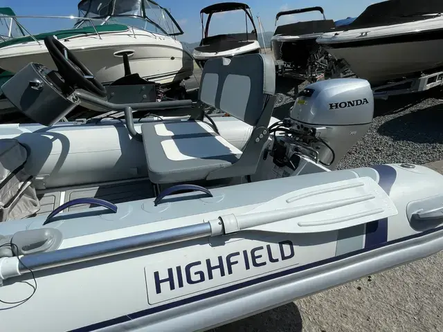 Highfield Classic 380