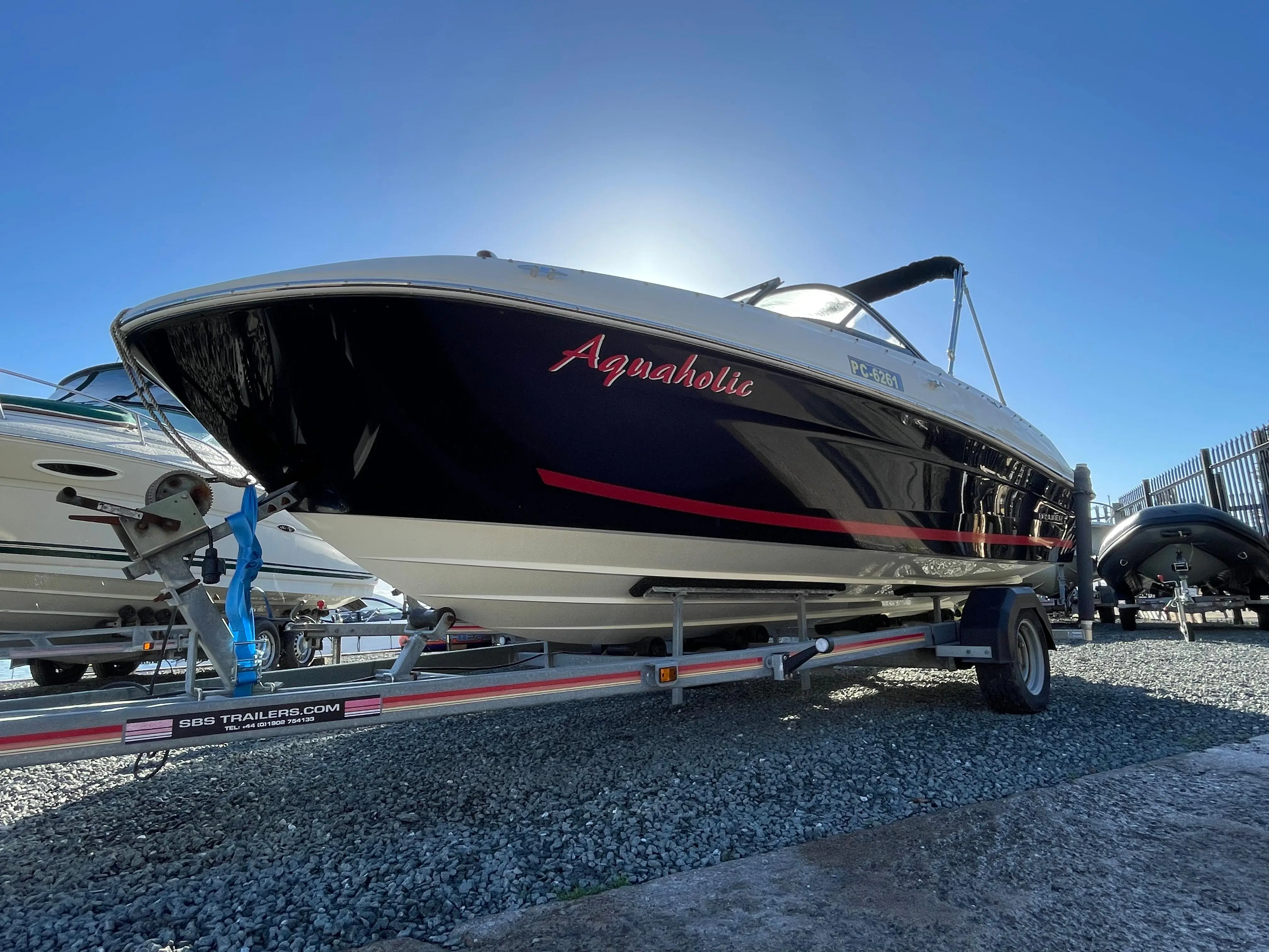 2018 Bayliner vr4