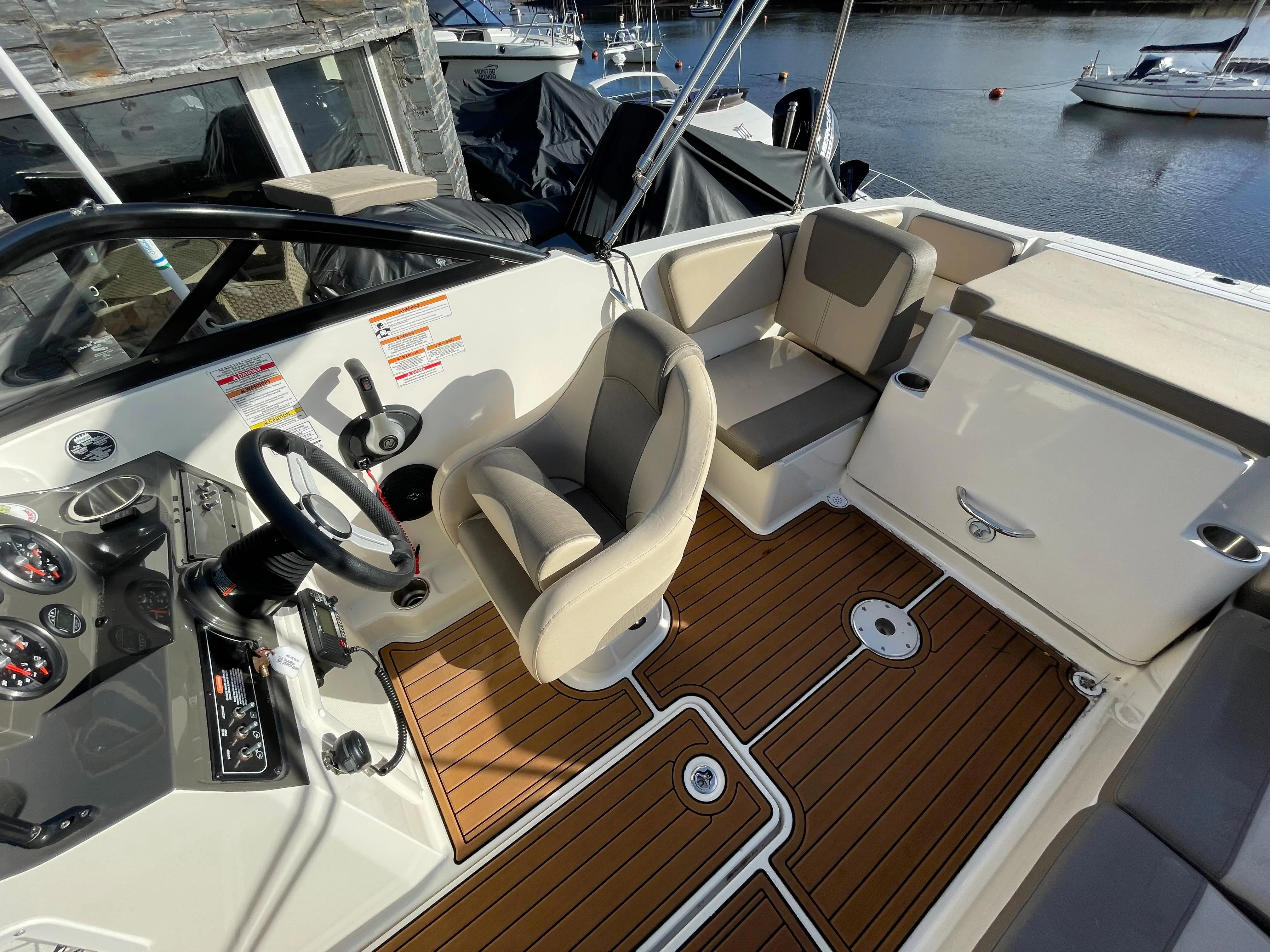 2018 Bayliner vr4