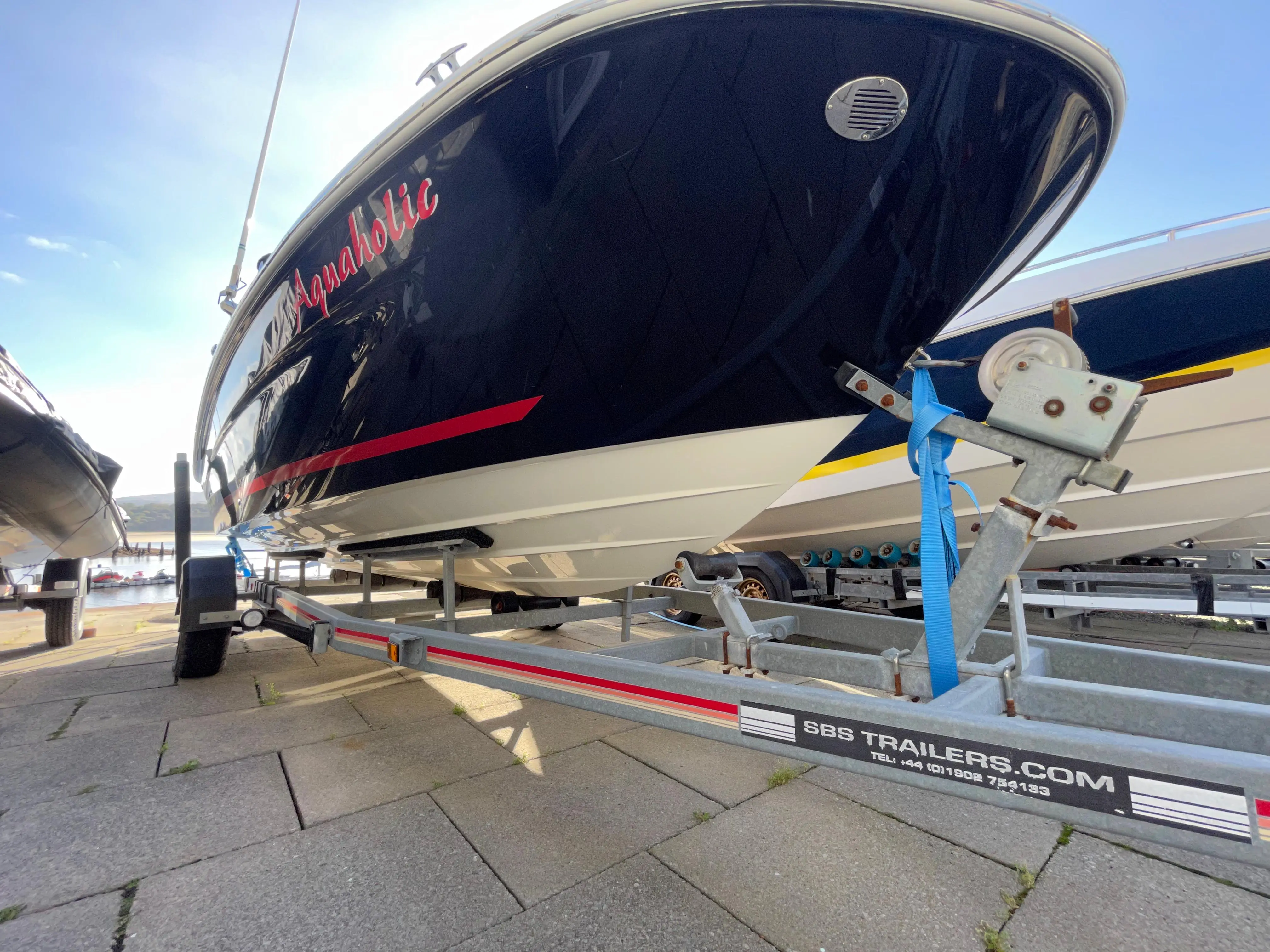 2018 Bayliner vr4