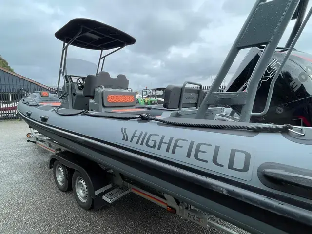 Highfield 760 Sport