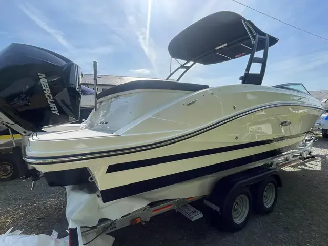 Sea Ray 230 Spx Outboard