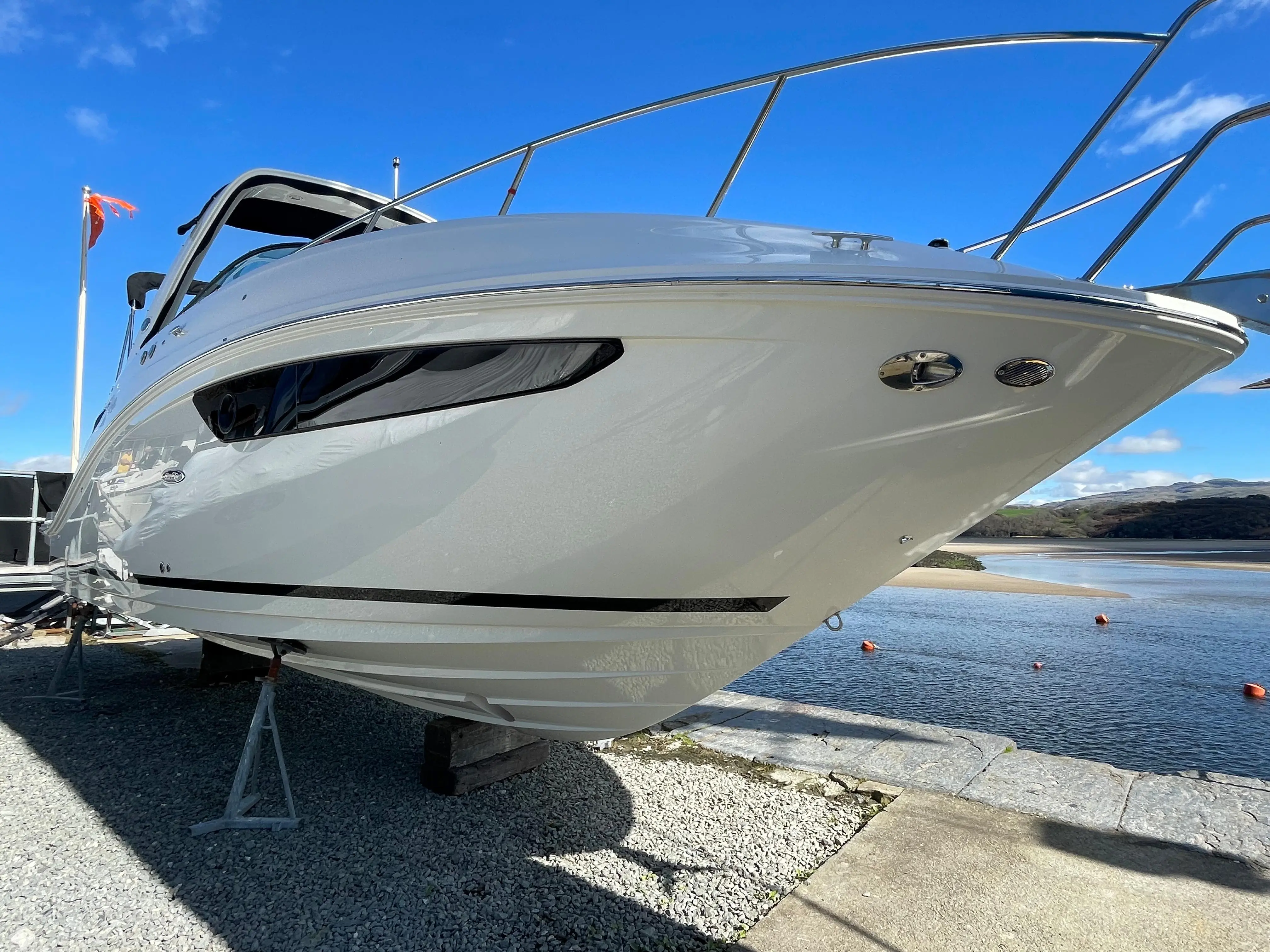 2023 Sea Ray sundancer 265