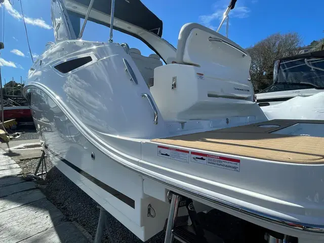 Sea Ray 265 Sundancer