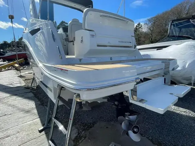 Sea Ray 265 Sundancer