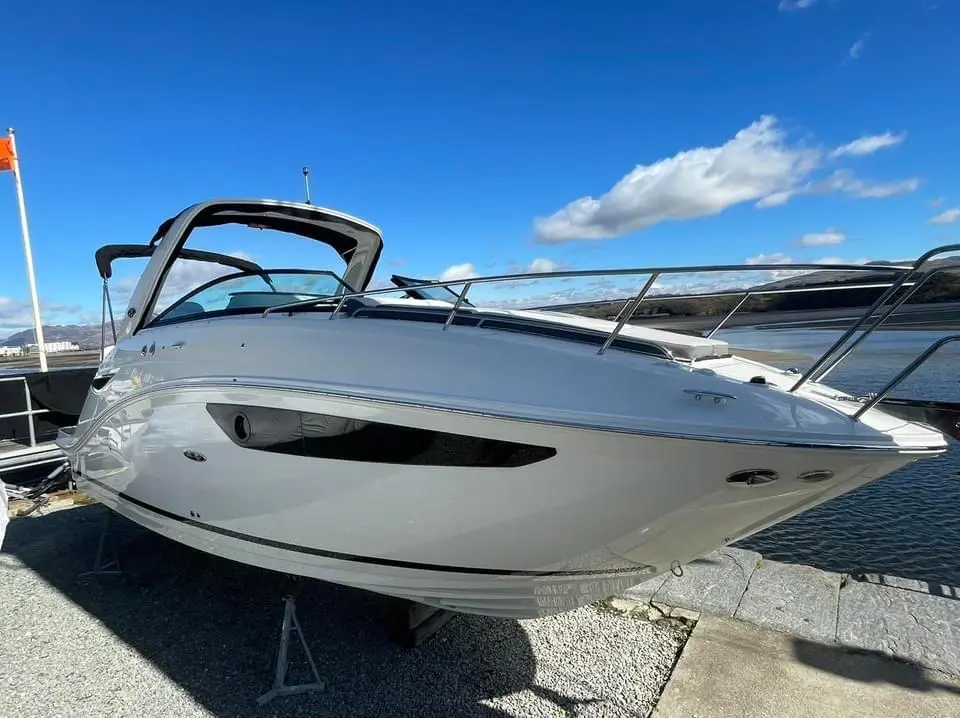 2023 Sea Ray sundancer 265