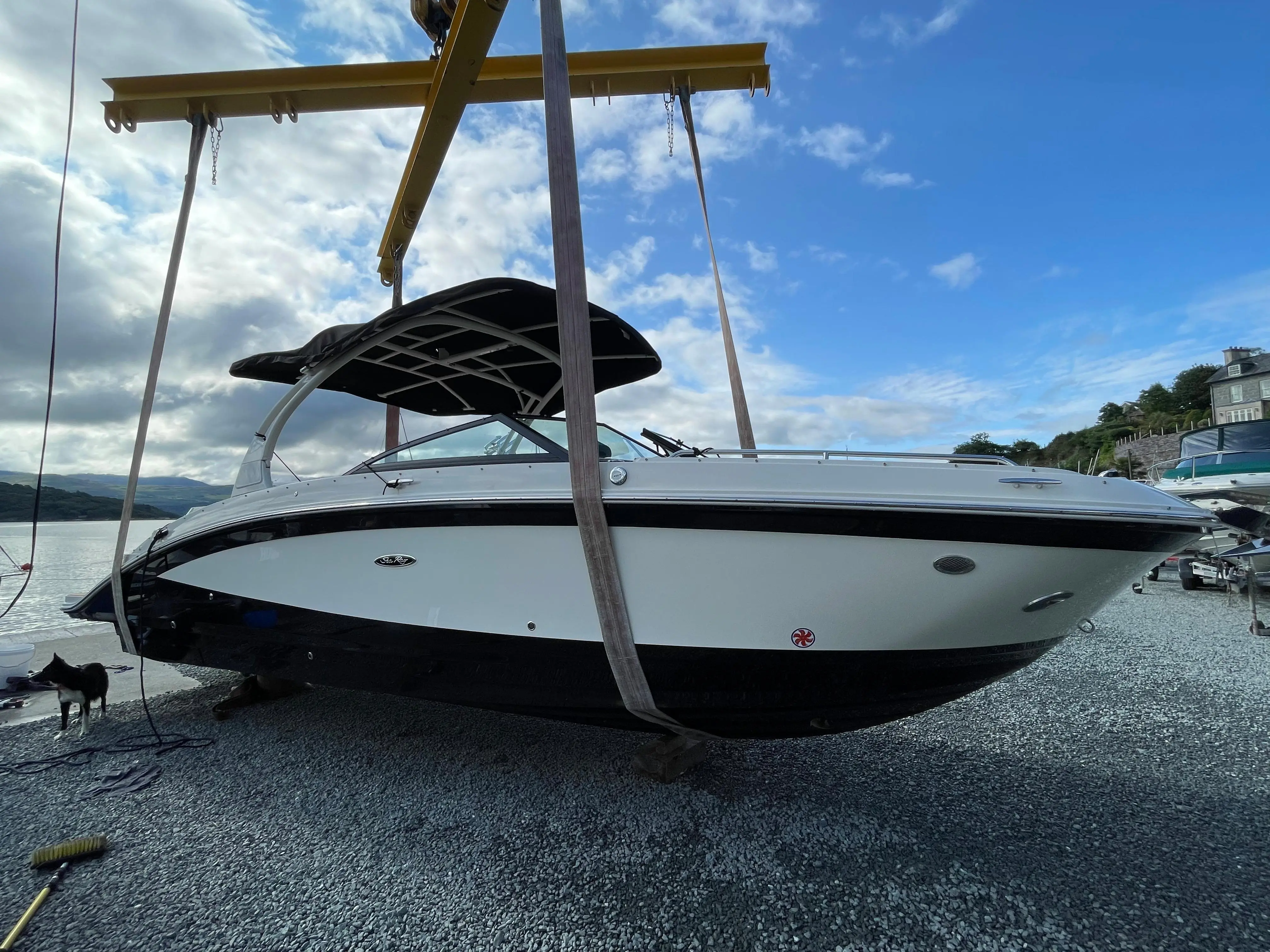 2023 Sea Ray 270 sdx