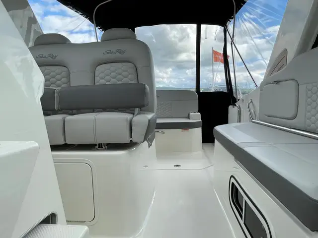 Sea Ray 265 Sundancer