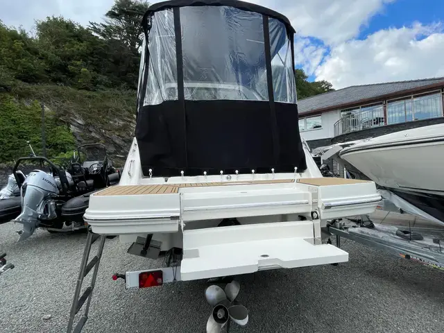 Sea Ray 265 Sundancer