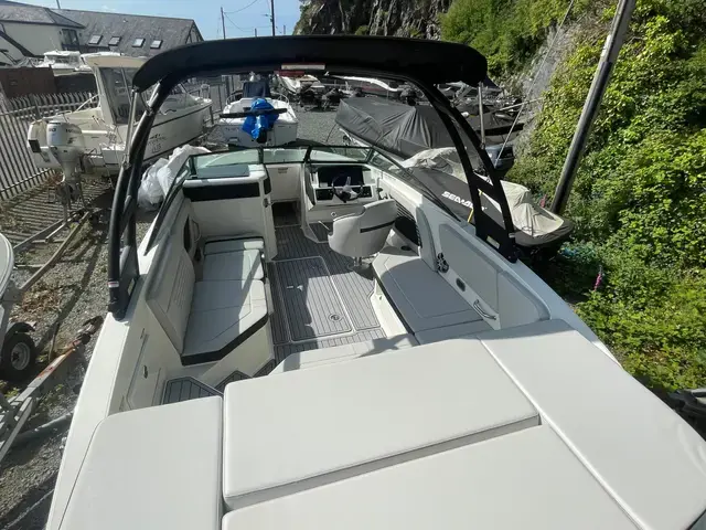 Sea Ray 230 Spx Outboard