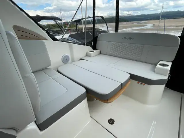 Sea Ray 265 Sundancer