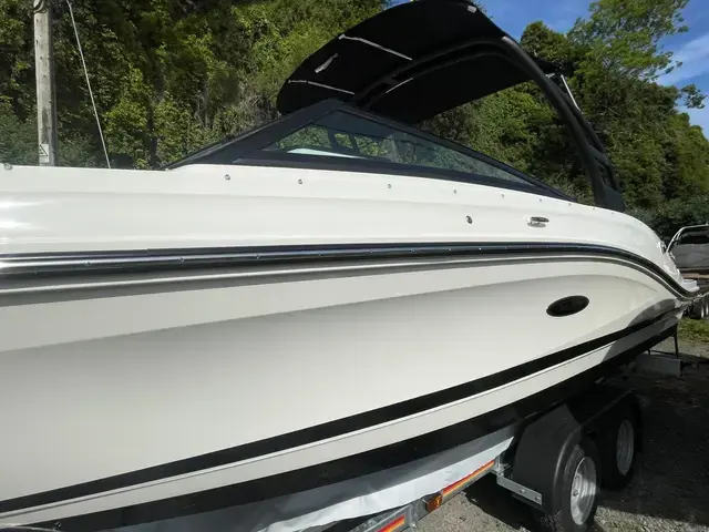 Sea Ray 230 Spx Outboard