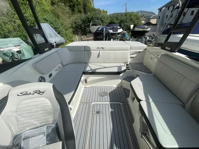 Sea Ray 230 Spx Outboard