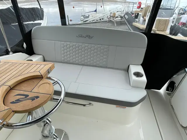 Sea Ray 265 Sundancer