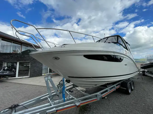 Sea Ray 265 Sundancer